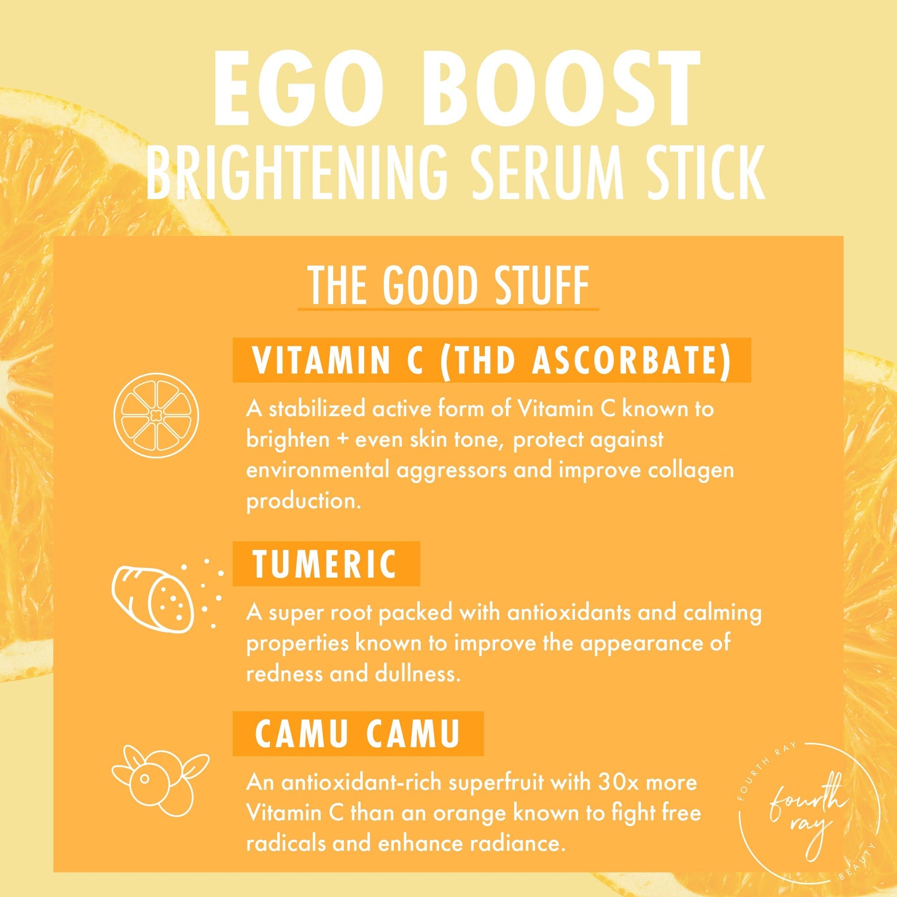 Ego Boost - Essential Set