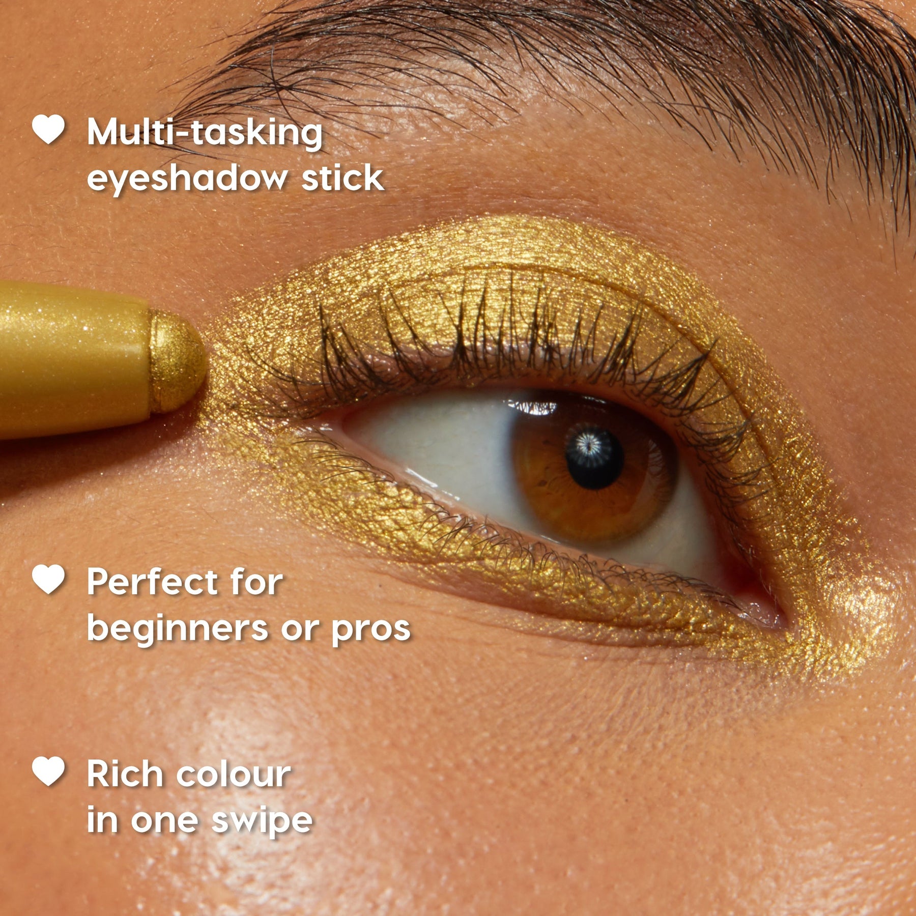 Shimmering Golds - Easy Set