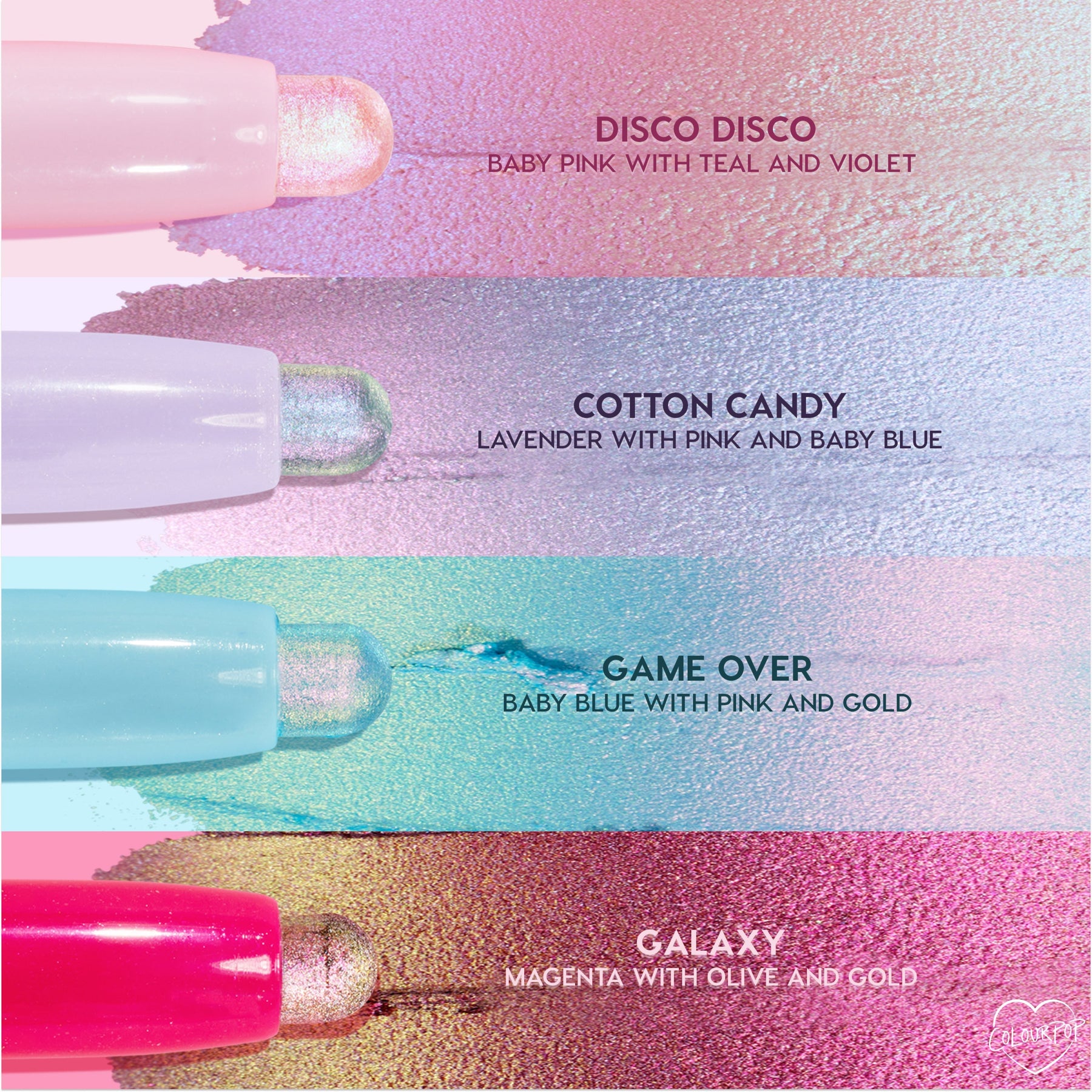 Cotton Candy - Daily Glow