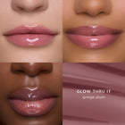 Glow Thru It - Quiet Comfort