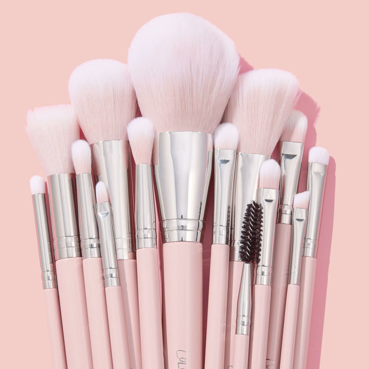 Smoke 'N Roses Brush Roll - Easy Set