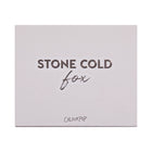 Stone Cold Fox - Travel Edit