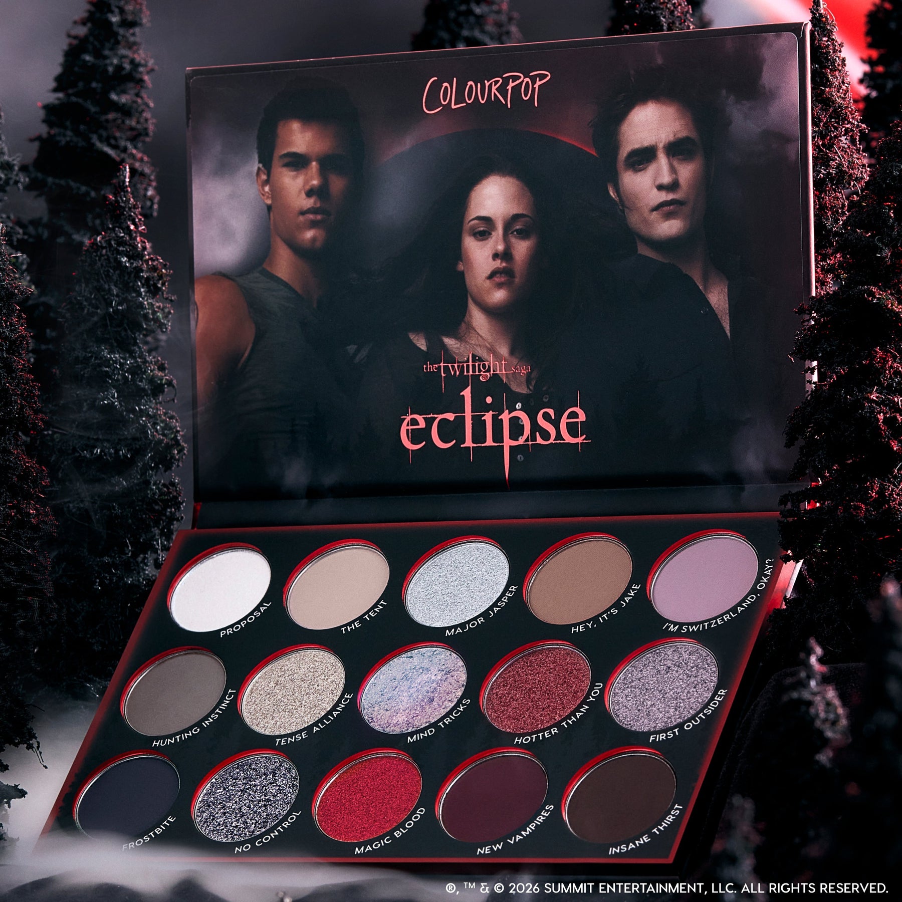 Eclipse - Modern Blend