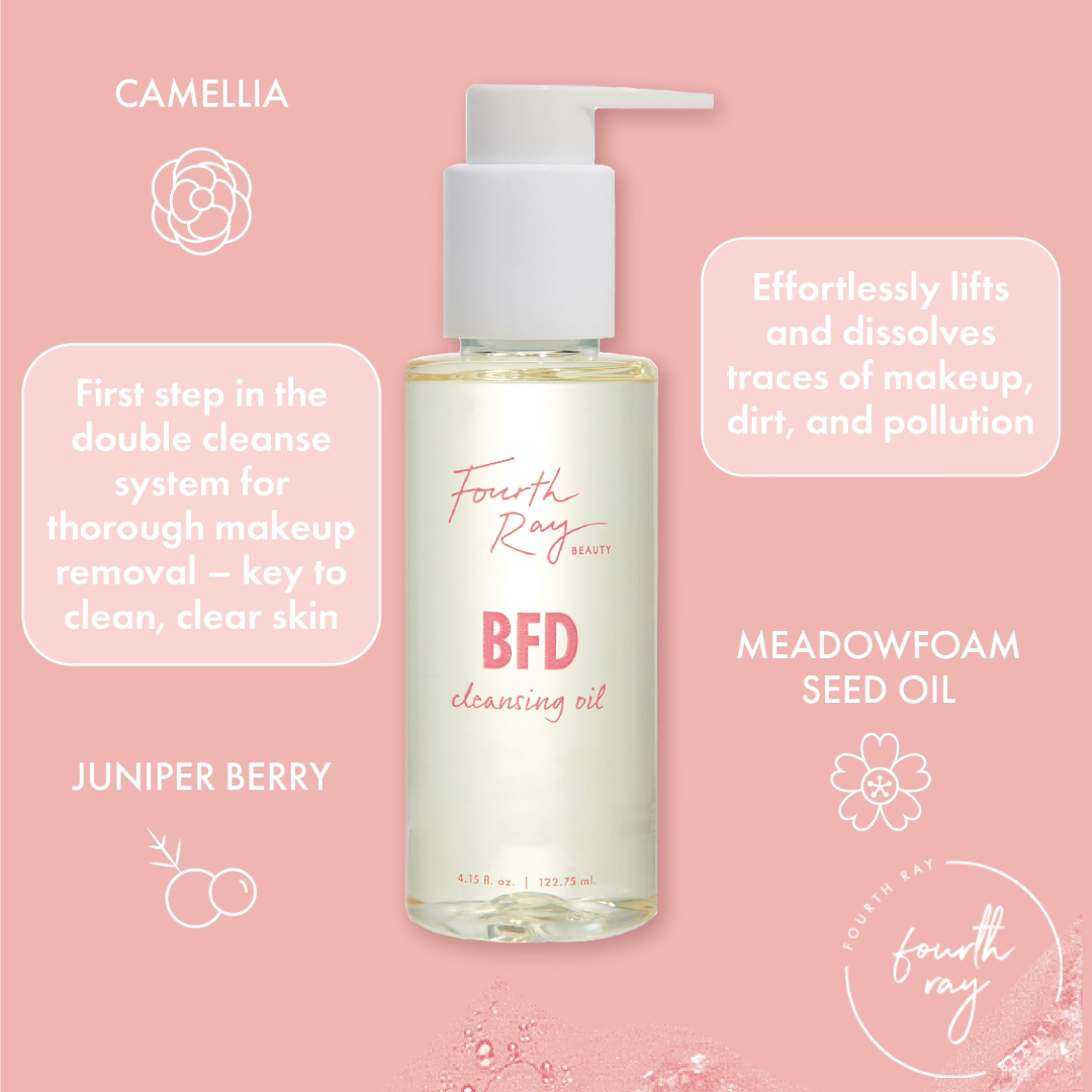 BFD Oil Cleanser - Travel Edit