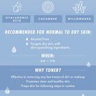 Waterfall Gentle Tonic - Home Choice