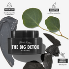 The Big Detox Mud Mask - Easy Set
